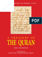 A Treasury of The Quran