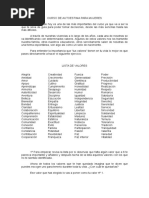 Tipos de organizadores gráficos