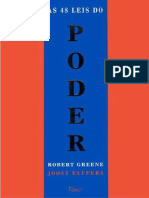 As 48 Leis Do Poder by Greene, Robert (Z-lib.org).Epub