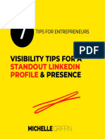 7 Tips For A More Visible & Engaging LinkedIn Profile