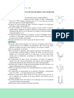 Manual de Uso de Férula de Poliéster