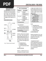 Design of Column Base Plates