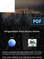 Pengambilan Data
