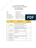 LogBookHarian - Minggu Ke - 3 - PELAKSANAAN