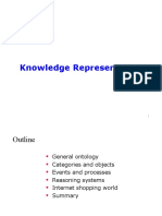 Knowledge Representation