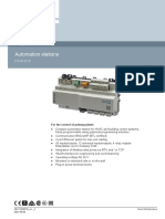 A6V12027144 - Automation Station PXC4.E16 - en