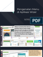 Modul 2 - Pengenalan Menu Di Aplikasi Wizer