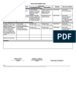 IPCRF Development Plan