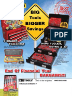 BIG Bigger: Tools Savings