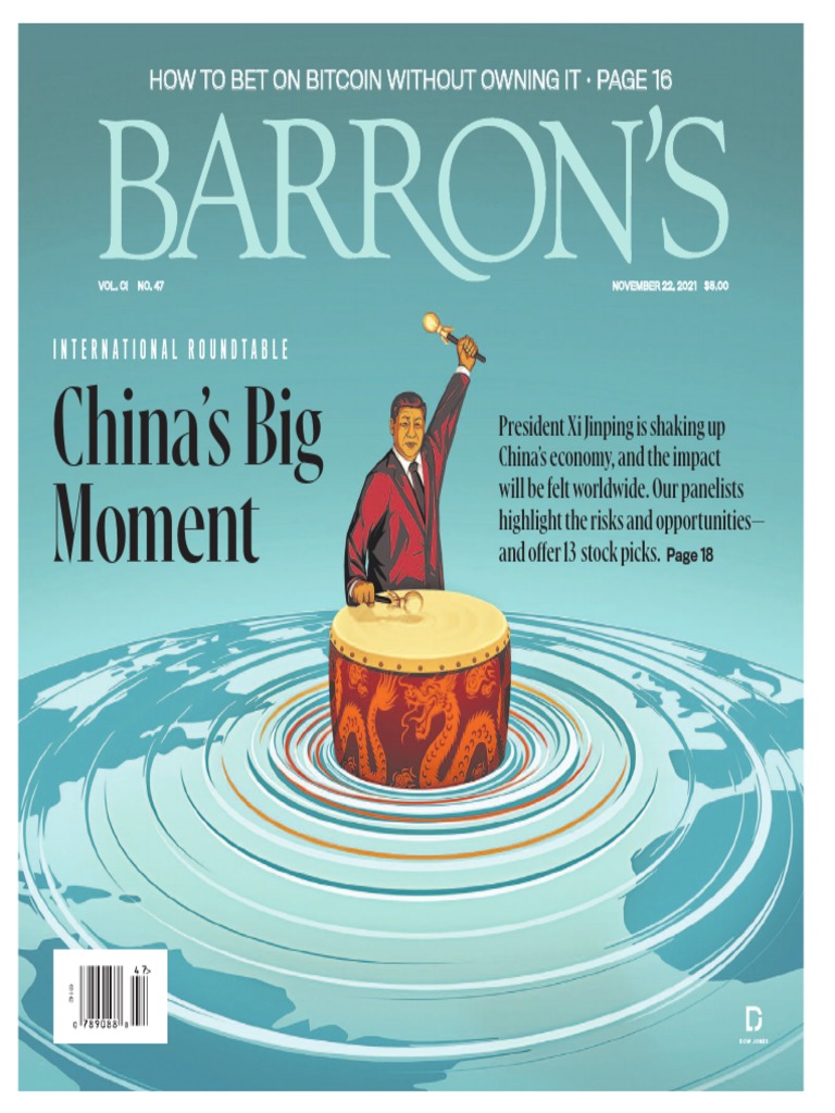 Barrons 20211122 1 64userupload in PDF Investing Financial Adviser