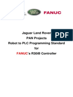 FANUC's Standard Robot To PLC Programming (Version 4.0)