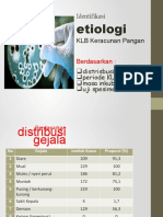 MI 2 - Etiologi KLB KP - 10 Juli