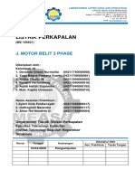 Kelompok 16 - M. 3 Fase Rotor Belit