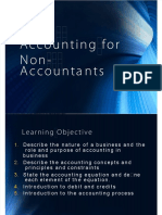 Basic Accounting For Non-Accounta Nts