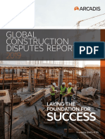 ARCADIS Global Construction Disputes Report-2019