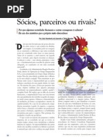 conflitos entre sócios