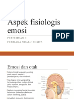 Aspek fisiologis emosi (1)