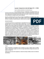 España y Francia El Proceso de Dominacion Colonial de La Isla Del Siglo Xvi - Xviii.