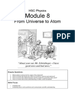 Module 8 Booklet 1