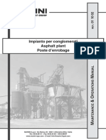 MAC Plant O&M Manual