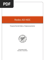 Download Redes Ad Hoc by Julin Briane SN54680659 doc pdf