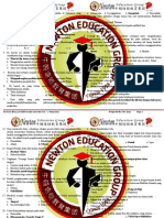 Soal Ujian AG. Buddha SMP 1 Semester Ganjil 2019-2020