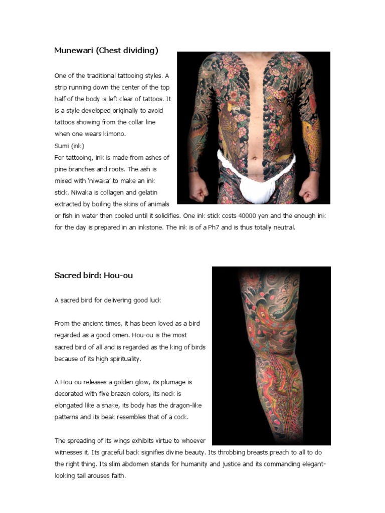 Irezumi | PDF | Tiger | Snake