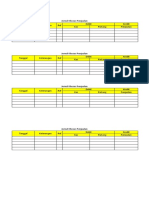 Jurnal Penjualan