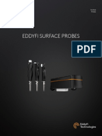 Eddyfi Surface ECA Probes