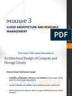 Cloud Computing - Notes