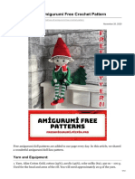 Christmas Elf English - Free