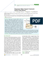 Zr-MOF DDS