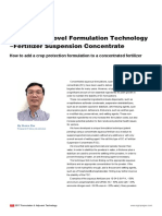 2017 - Formulation & Adjuvant Technology 10