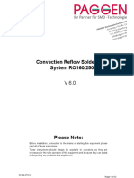 Convection Reflow Soldering System RO160/250: Ihr Partner Für SMD - Technologie