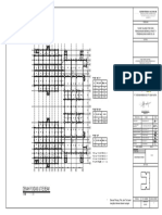 3.denah Pondasi & Tie Beam (1 LBR) R2 - (SB-1-01)