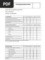 Download Training Feedback Form-Trainees by Sriram Jay SN54681383 doc pdf