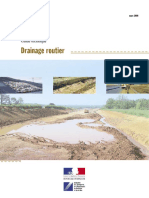 Drainage Routier