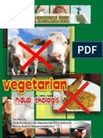 Vegetarian Hidup Ekologis