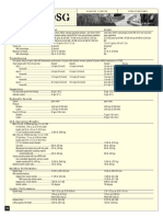 Backhoe Loaders Specifications Guide