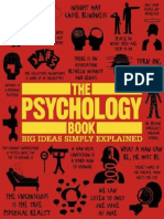 The Psychology Book Big Ideas Simply Explained