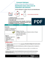 98bb How to Mix a Bleach Solution 2019 FR Dec 2019