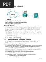 Quiz 2 - Identifying IPv6 Addresses