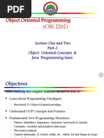 Chapter - 1-OOP Concepts