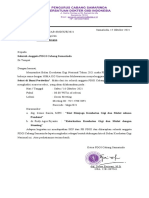 88 Surat Undangan BKGN Pdgi SMD