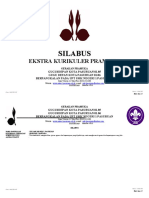 Silabus Pramuka Penegak 4 PDF Free