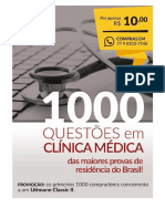 1000 Questões Clinicas