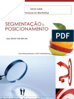 Segmentação de mercado para tapas portuguesas
