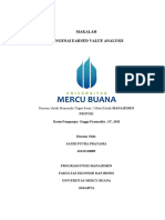 Tugas Besar 2 - Manajemen Proyek - Sandi Putra Pratama (43119110005)