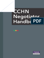 CCHN Negotiator Handbook