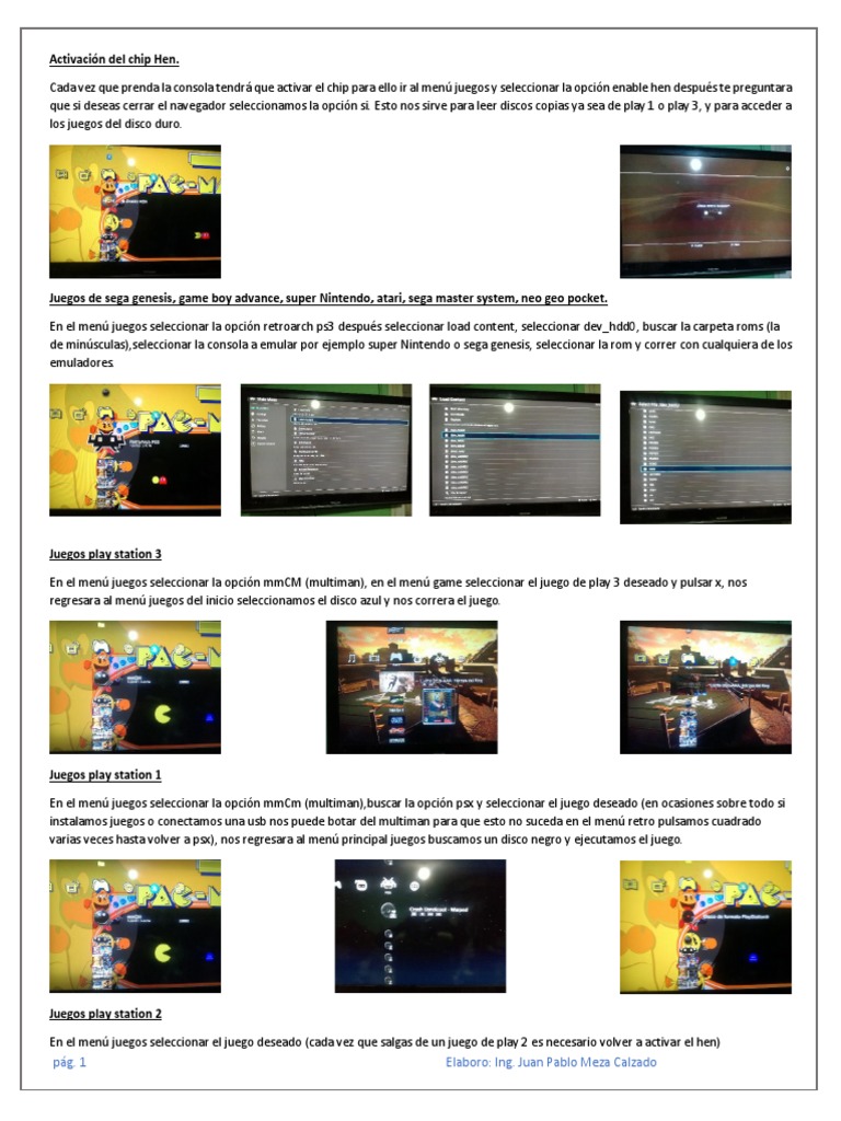 playstation 3 tutorial